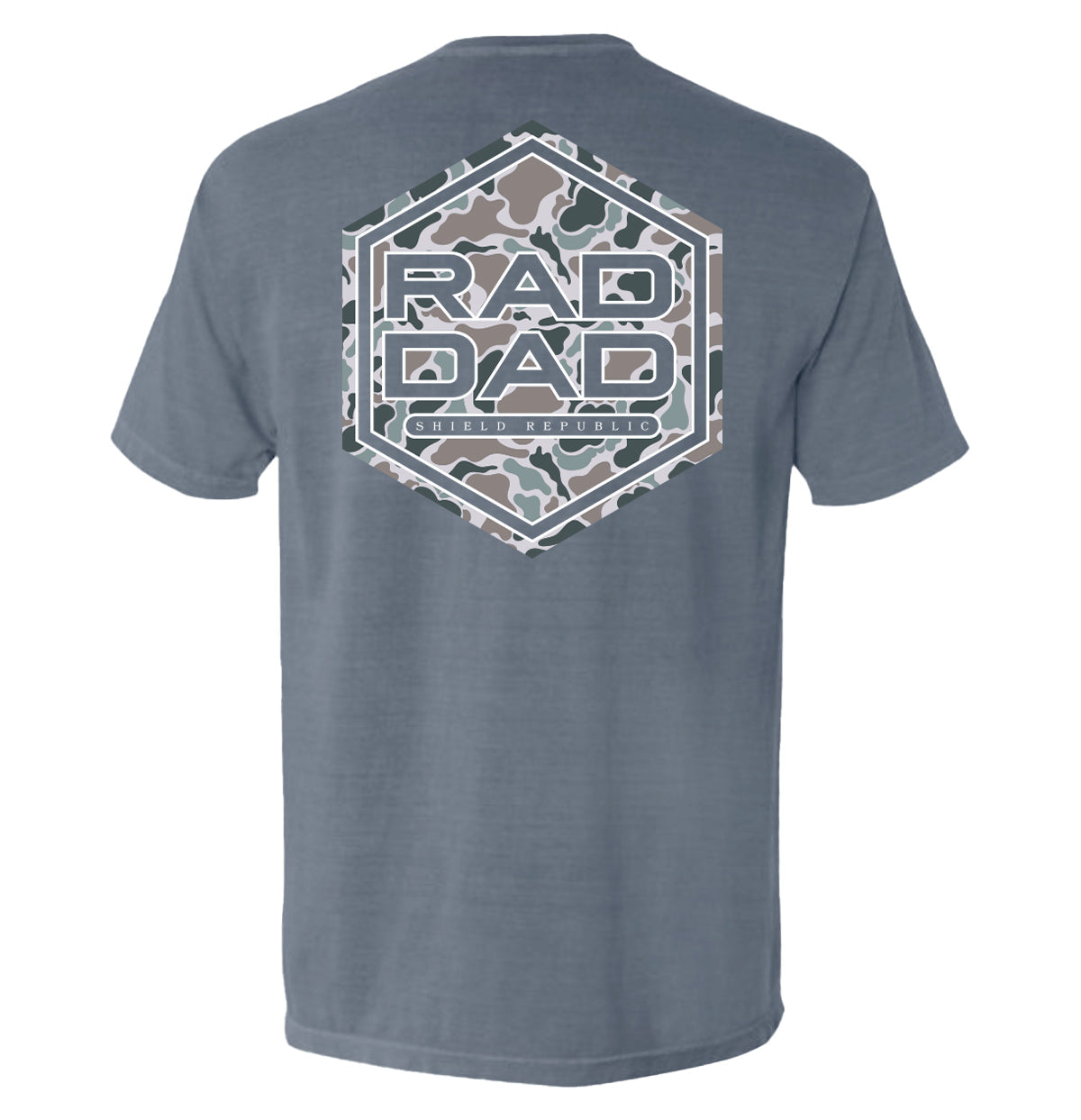 Rad Dad Duck Camo